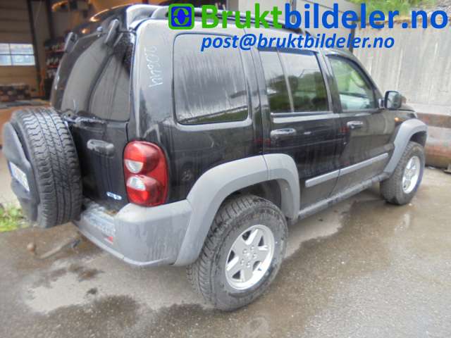 Jeep Cherokee 2002-2006 (Type III) (LIBERTY) (LIBERTY), Motorkode: 5, Girkassekode: 