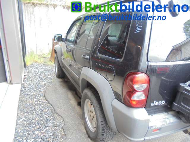 Jeep Cherokee 2002-2006 (Type III) (LIBERTY) (LIBERTY), Motorkode: 5, Girkassekode: 