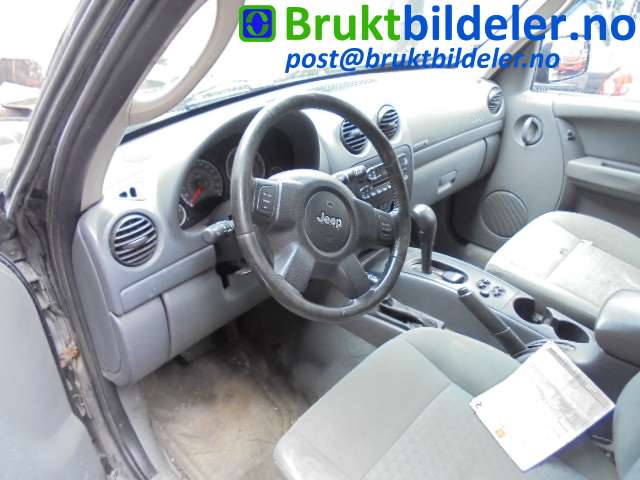 Jeep Cherokee 2002-2006 (Type III) (LIBERTY) (LIBERTY), Motorkode: 5, Girkassekode: 