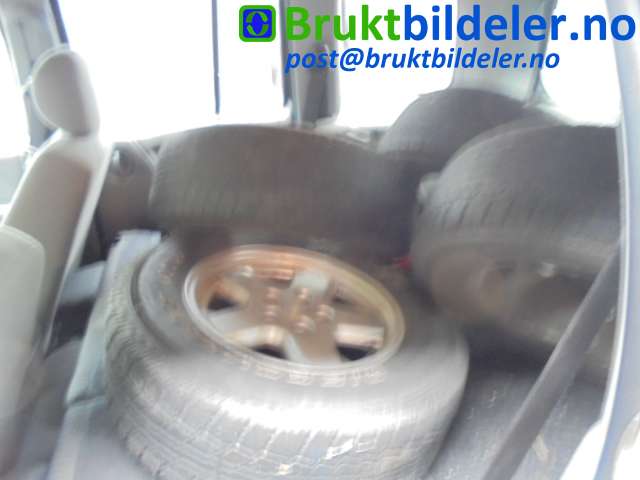 Jeep Cherokee 2002-2006 (Type III) (LIBERTY) (LIBERTY), Motorkode: 5, Girkassekode: 