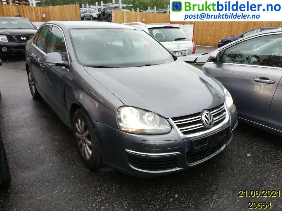 VW Jetta 2005-2010 , Motorkode: BSE;BSF, Girkassekode: 
