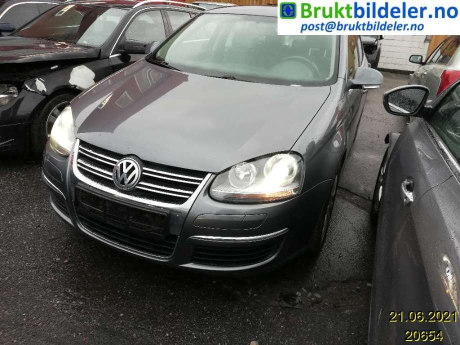 VW Jetta 2005-2010 , Motorkode: BSE;BSF, Girkassekode: 