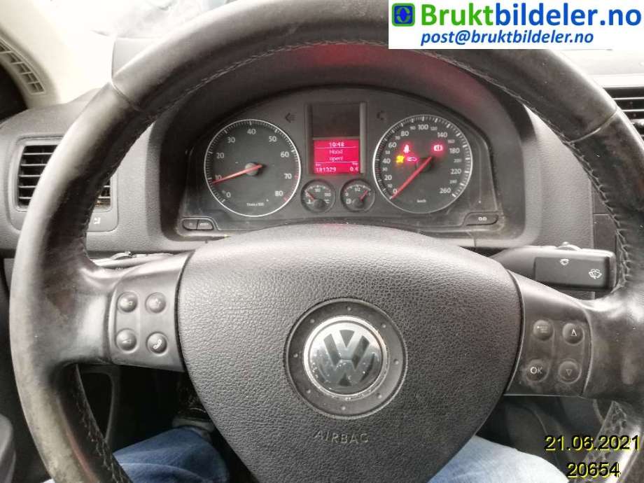 VW Jetta 2005-2010 , Motorkode: BSE;BSF, Girkassekode: 