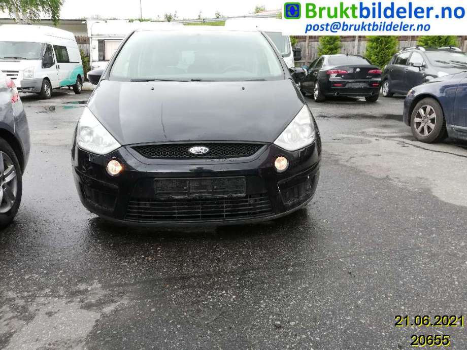 Ford S-Max 2006-2010 (Type I, Fase 1) , Motorkode: QYWA, Girkassekode: 