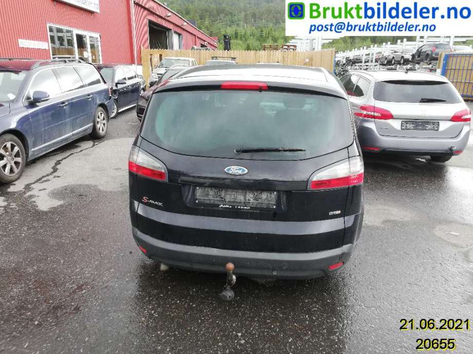 Ford S-Max 2006-2010 (Type I, Fase 1) , Motorkode: QYWA, Girkassekode: 