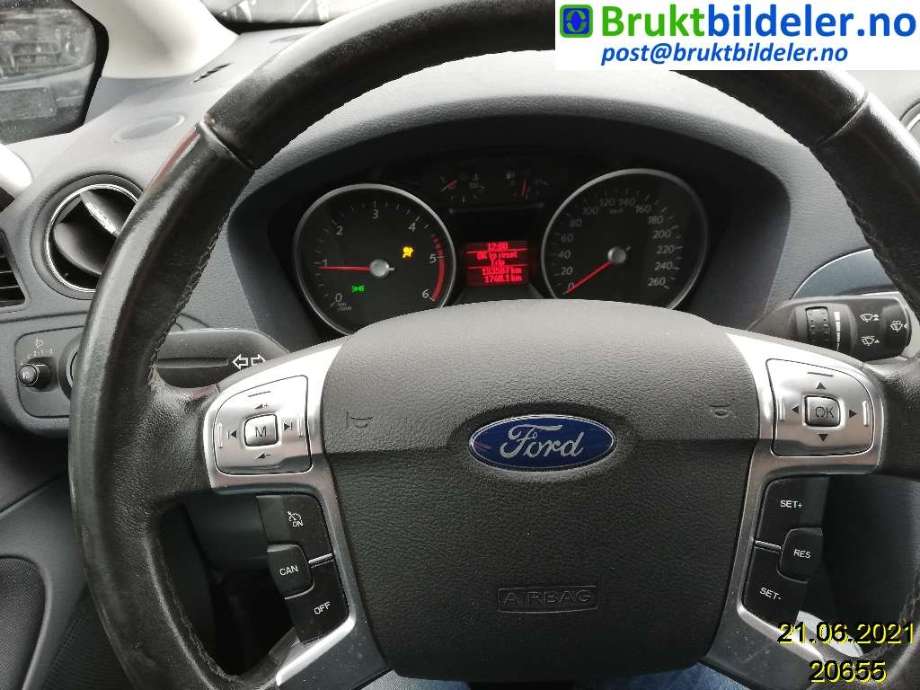 Ford S-Max 2006-2010 (Type I, Fase 1) , Motorkode: QYWA, Girkassekode: 