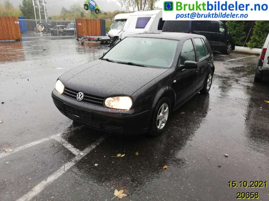 VW Golf IV 1998-2003 , Motorkode: AXP;BCA, Girkassekode: DUW