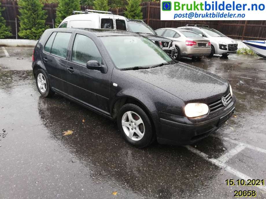 VW Golf IV 1998-2003 , Motorkode: AXP;BCA, Girkassekode: DUW