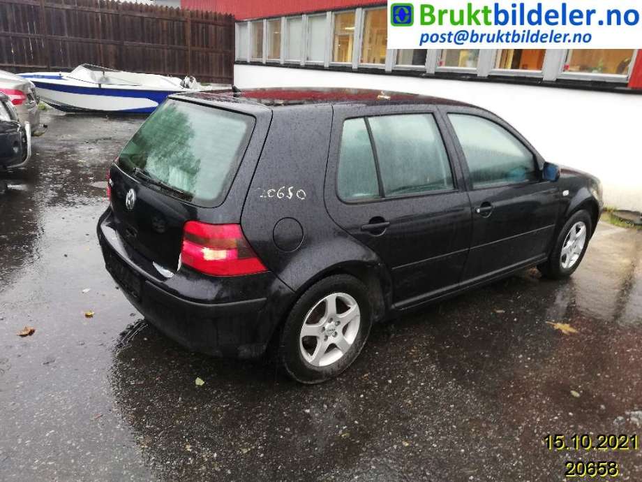 VW Golf IV 1998-2003 , Motorkode: AXP;BCA, Girkassekode: DUW