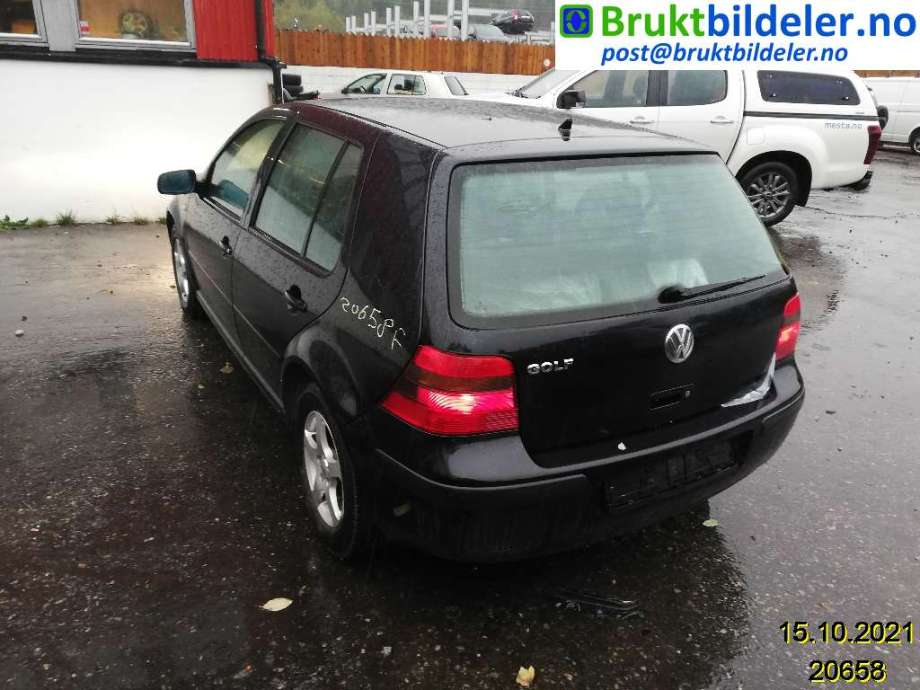 VW Golf IV 1998-2003 , Motorkode: AXP;BCA, Girkassekode: DUW