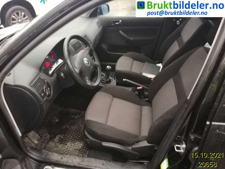 VW Golf IV 1998-2003 , Motorkode: AXP;BCA, Girkassekode: DUW