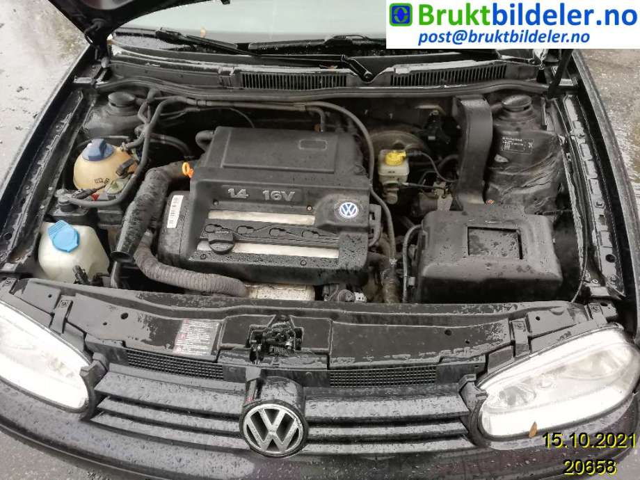 VW Golf IV 1998-2003 , Motorkode: AXP;BCA, Girkassekode: DUW