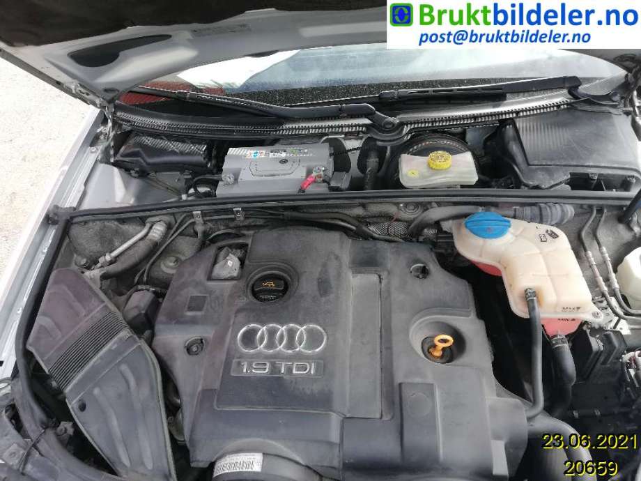 Audi A4 2004-2008 (Type III) (B7) (B7), Motorkode: BKE;BRB, Girkassekode: 