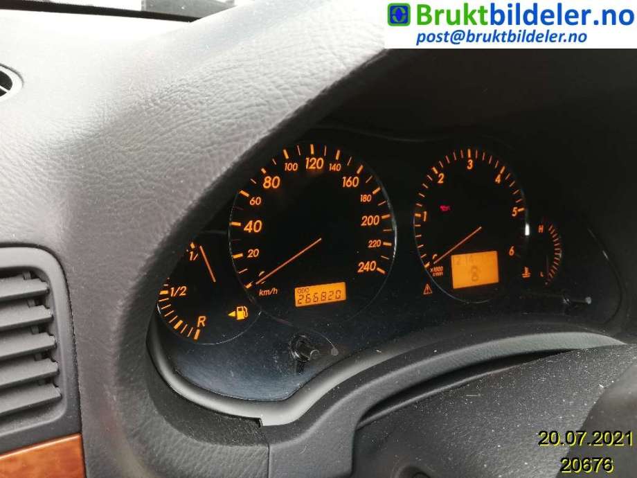 Toyota Avensis 2003-2008 (Type II) , Motorkode: 1AD-FTV, Girkassekode: 