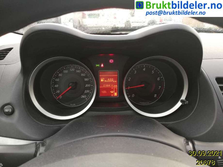 Mitsubishi Lancer 2008-2017 , Motorkode: 4A91, Girkassekode: 