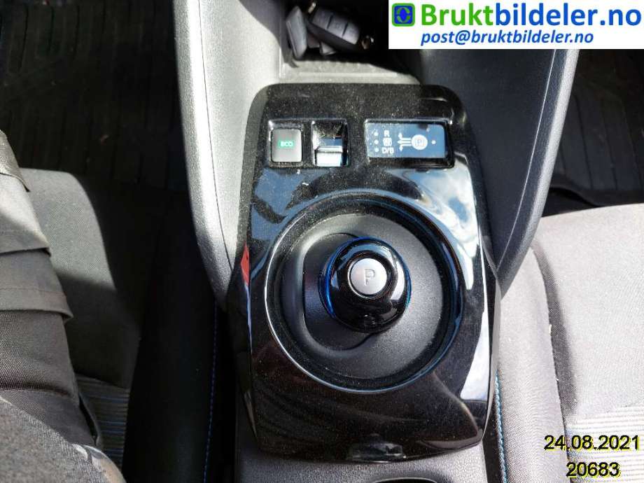 Nissan Leaf 2018-->> (Type II) , Motorkode: EM57, Girkassekode: 