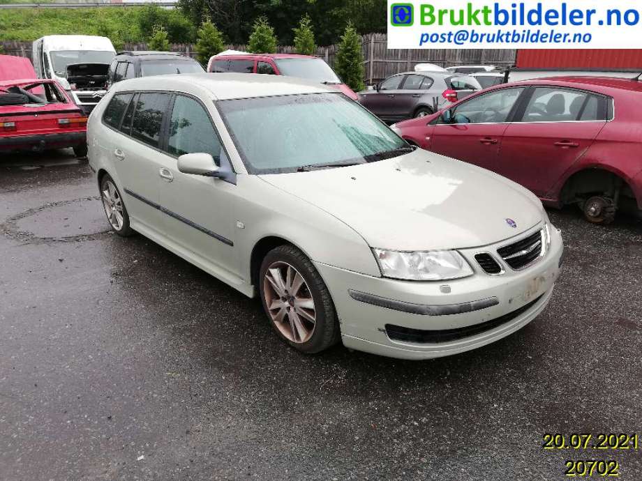 Saab 9-3 2003-2007 (Type II, Fase 1) , Motorkode: Z19DT, Girkassekode: