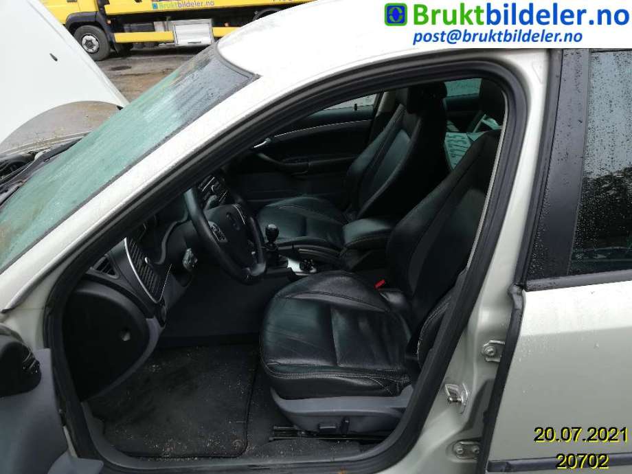 Saab 9-3 2003-2007 (Type II, Fase 1) , Motorkode: Z19DT, Girkassekode: