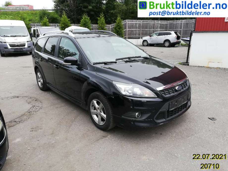Ford Focus 2008-2010 (Type II, Fase 2) , Motorkode: GPDA;GPDC, Girkassekode: 