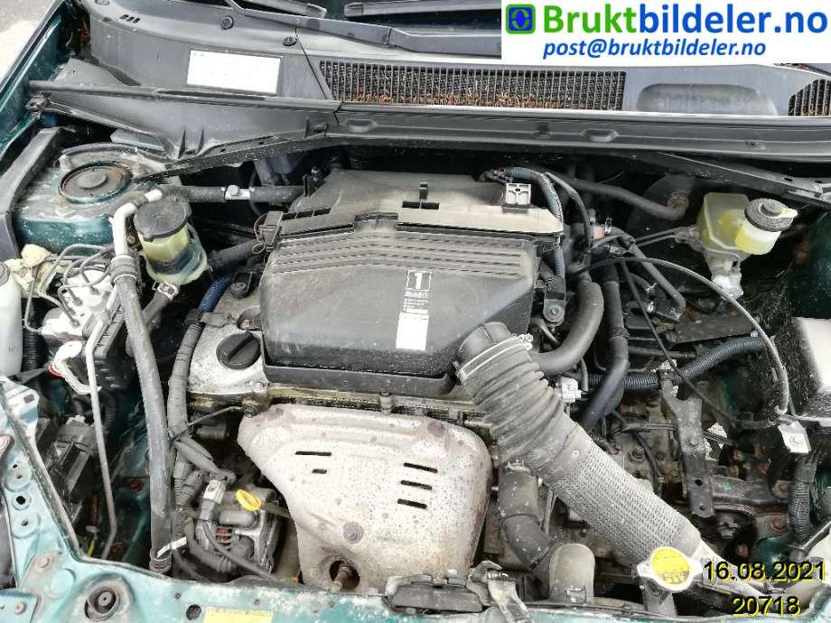 Toyota RAV4 2000-2006 (Type II) , Motorkode: 1AZ-FE, Girkassekode:
