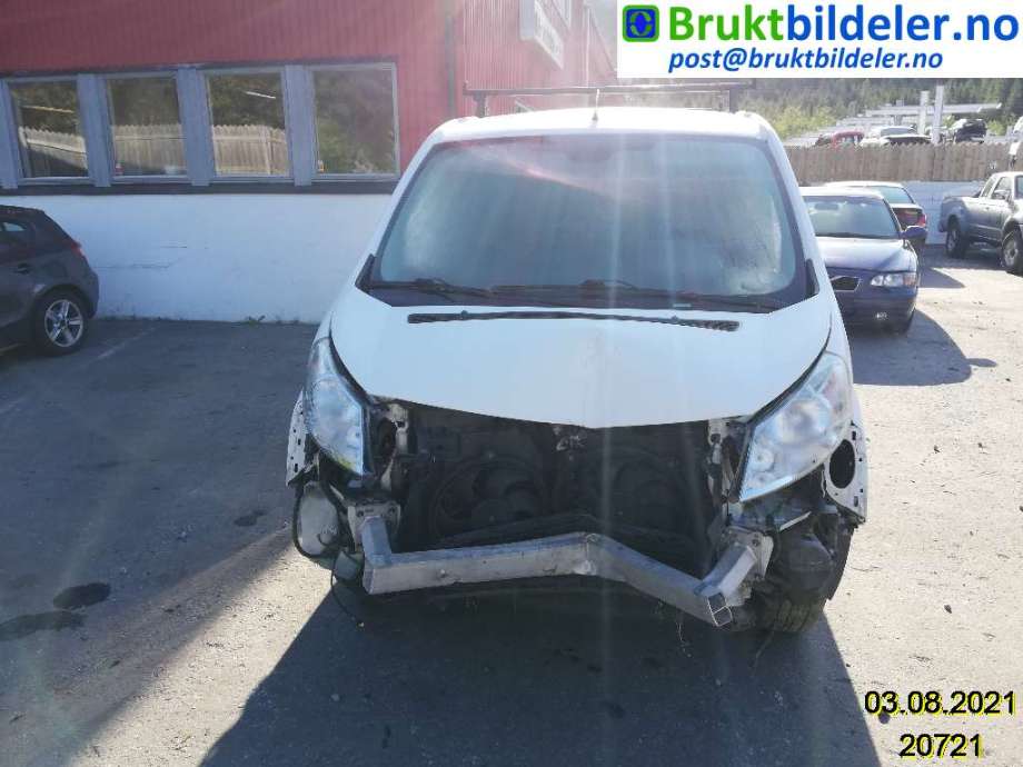 Citroën Jumpy 2007-2016 (Type II) , Motorkode: RHG;RHK, Girkassekode: 