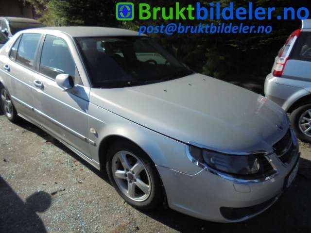 Saab 9-5 2006-2010 (Type I, Fase 3) , Motorkode: B205E, Girkassekode: