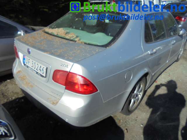 Saab 9-5 2006-2010 (Type I, Fase 3) , Motorkode: B205E, Girkassekode: