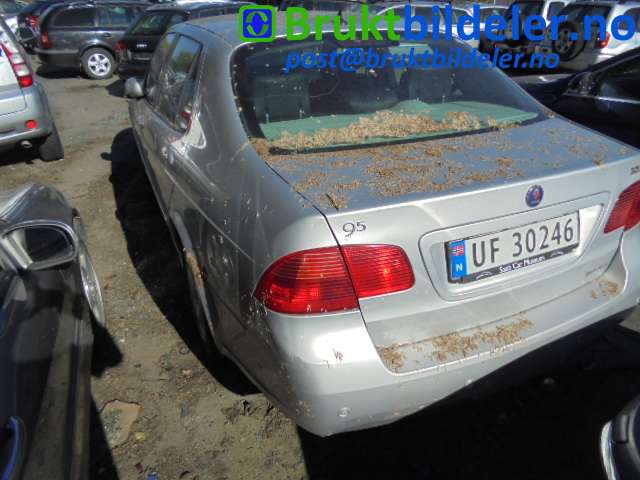 Saab 9-5 2006-2010 (Type I, Fase 3) , Motorkode: B205E, Girkassekode: