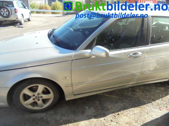 Saab 9-5 2006-2010 (Type I, Fase 3) , Motorkode: B205E, Girkassekode: