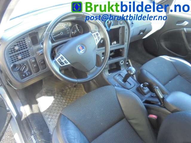 Saab 9-5 2006-2010 (Type I, Fase 3) , Motorkode: B205E, Girkassekode:
