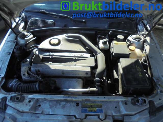 Saab 9-5 2006-2010 (Type I, Fase 3) , Motorkode: B205E, Girkassekode: