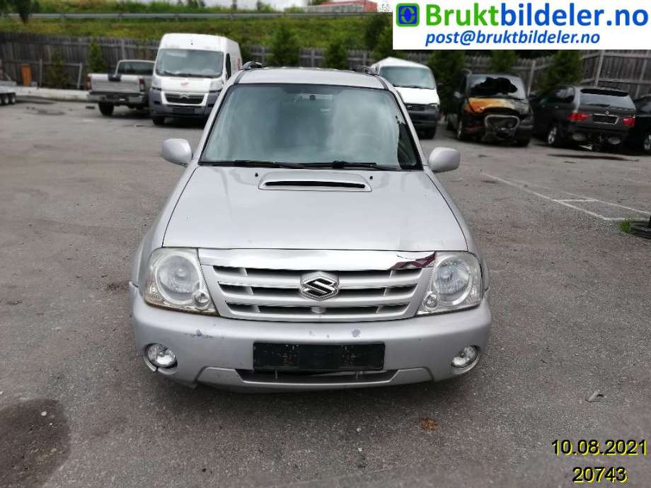 Suzuki Grand Vitara 1998-2005 (Type II) , Motorkode: RHW, Girkassekode: 