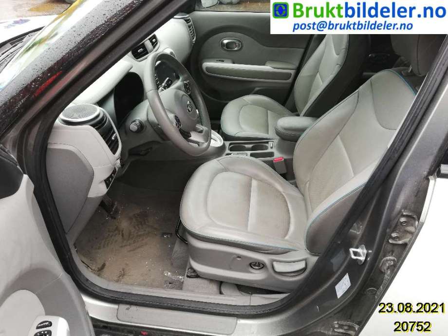 Kia Soul 2014-2019 (Type II) , Motorkode: MG80, Girkassekode: 