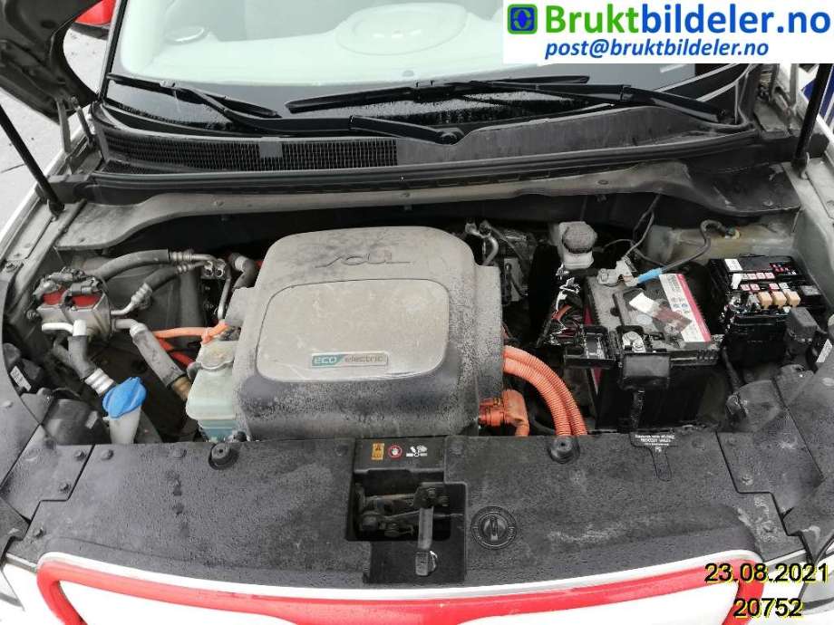 Kia Soul 2014-2019 (Type II) , Motorkode: MG80, Girkassekode: 