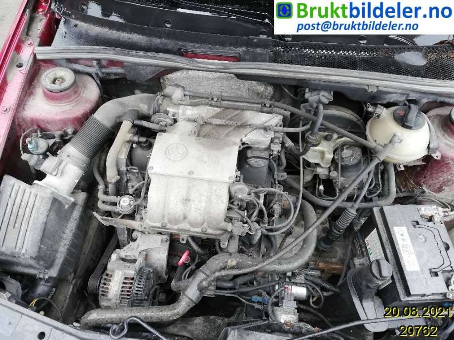 VW Golf III 1992-1997 , Motorkode: AEK;AFT, Girkassekode: 