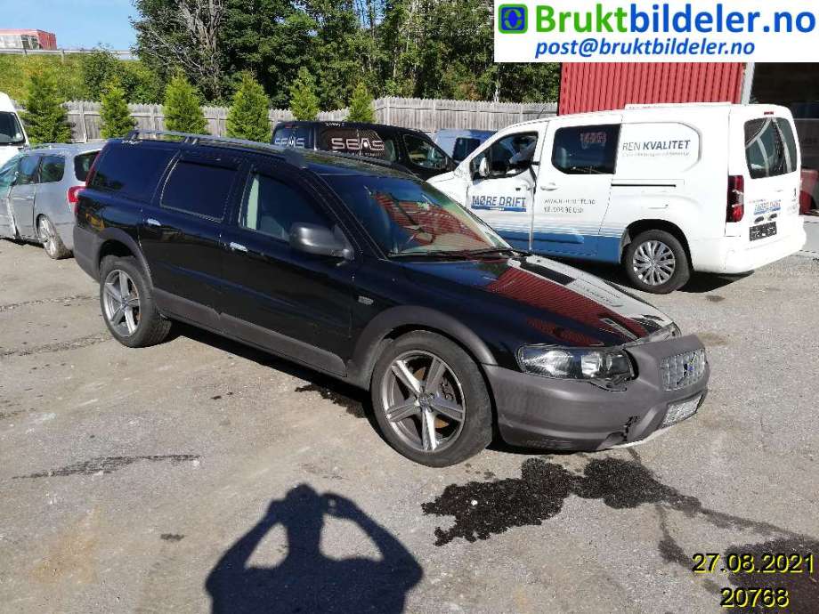 Volvo XC70 2001-2004 (Type I, Fase 1) , Motorkode: D5244T, Girkassekode: 
