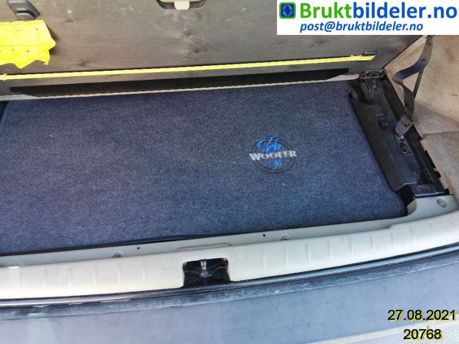 Volvo XC70 2001-2004 (Type I, Fase 1) , Motorkode: D5244T, Girkassekode: 