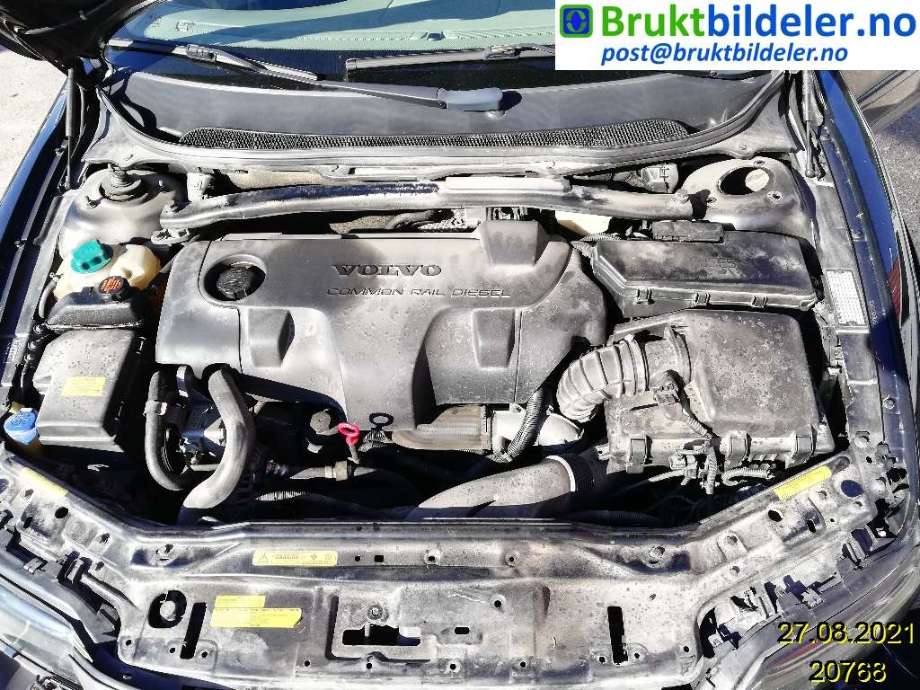 Volvo XC70 2001-2004 (Type I, Fase 1) , Motorkode: D5244T, Girkassekode: 