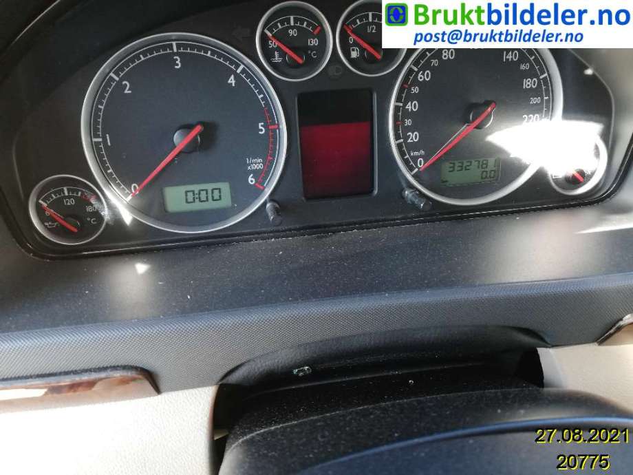 VW Sharan 2000-2010 (Type I, Fase 2) , Motorkode: AUY, Girkassekode: 