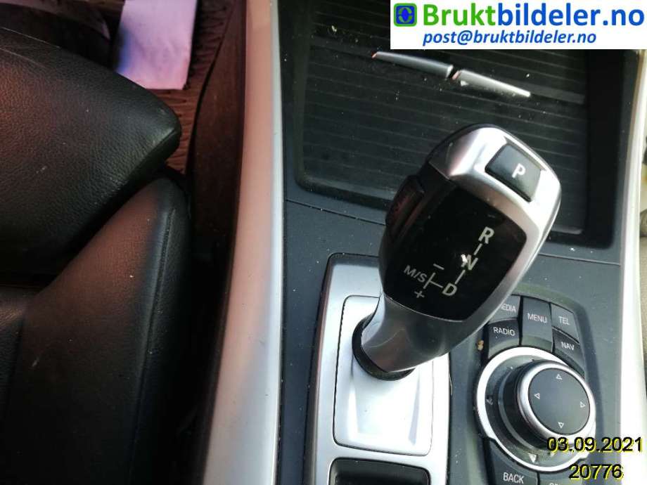BMW X5 2007-2013 (E70) (E70), Motorkode: N57-D30A, Girkassekode: 