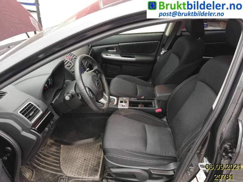 Subaru Levorg 2015-2019 , Motorkode: FB16, Girkassekode: 