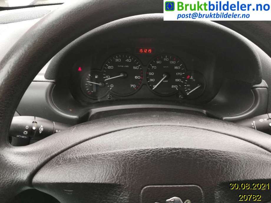 Peugeot Partner 2002-2008 (Type I, Fase 2) , Motorkode: 9HW, Girkassekode: 