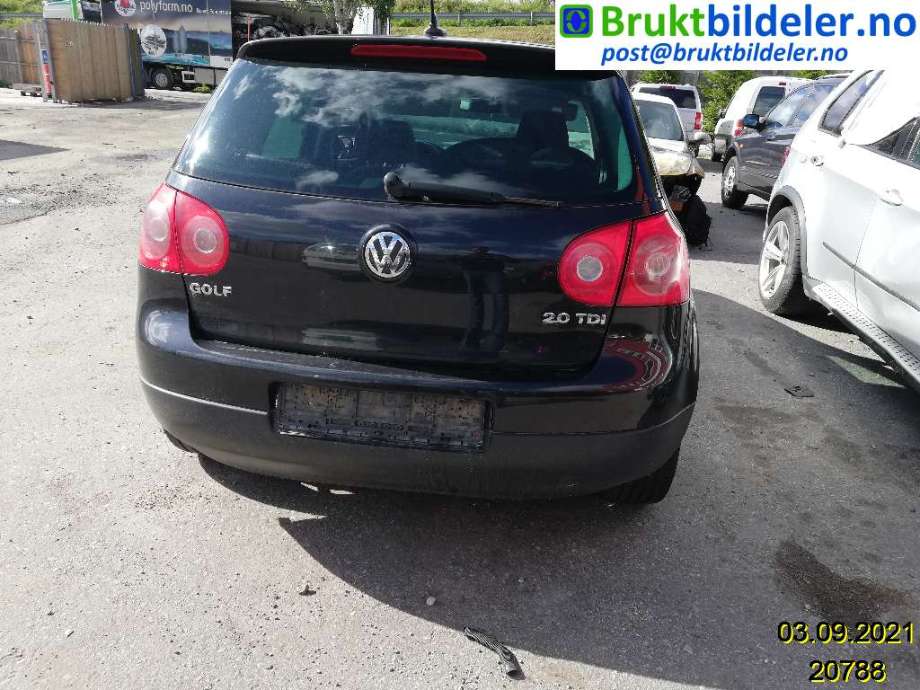 VW Golf V, Combi 2003-2008 , Motorkode: BMM, Girkassekode: