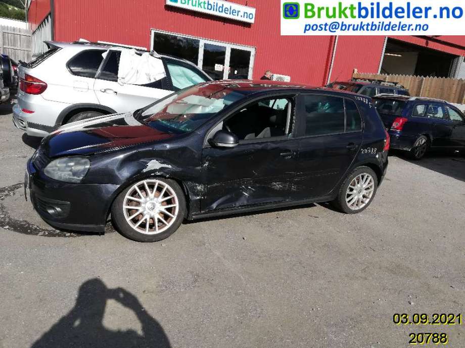 VW Golf V, Combi 2003-2008 , Motorkode: BMM, Girkassekode: