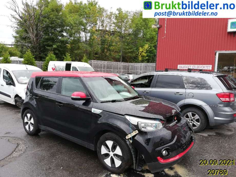 Kia Soul 2014-2019 (Type II) , Motorkode: MG80, Girkassekode: 