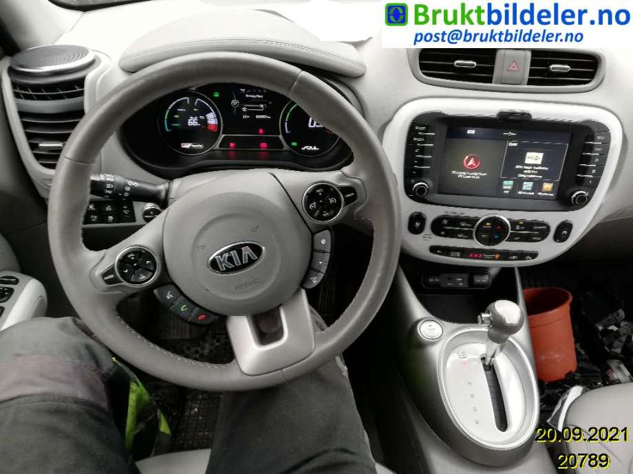 Kia Soul 2014-2019 (Type II) , Motorkode: MG80, Girkassekode: 