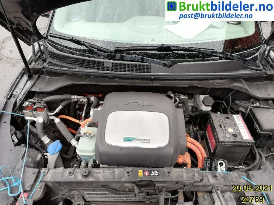 Kia Soul 2014-2019 (Type II) , Motorkode: MG80, Girkassekode: 