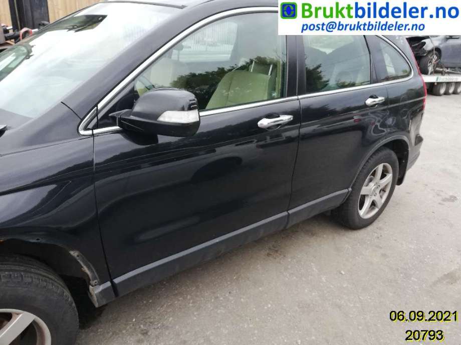 Honda CR-V 2007-2012 (Type III) , Motorkode: N22A2, Girkassekode: 
