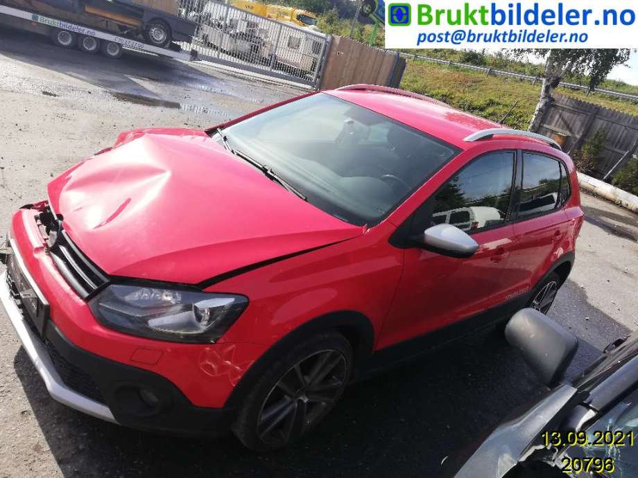VW Polo 2009-2014 (Type V, Fase 1) , Motorkode: CBZC;CJZC, Girkassekode: 