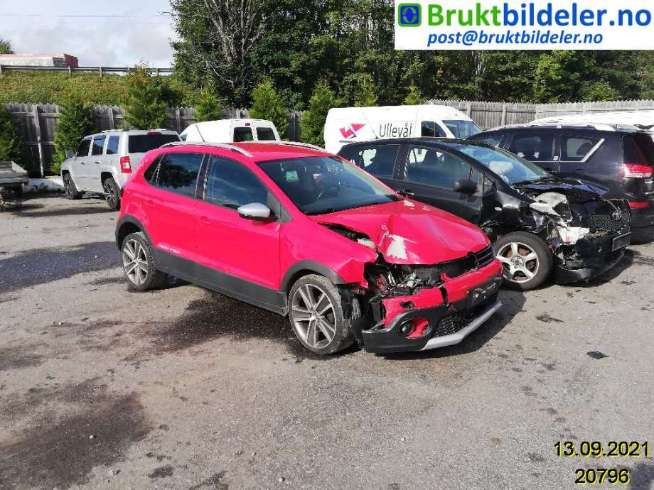 VW Polo 2009-2014 (Type V, Fase 1) , Motorkode: CBZC;CJZC, Girkassekode: 